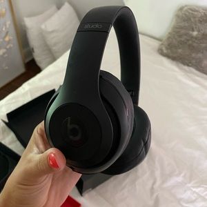 Beats studio by Dr. Dre